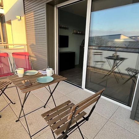 Appartement La Bri'Z De Dinard Extérieur photo